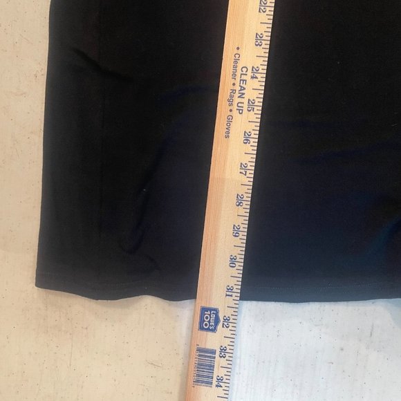 Lulu's 3D Floral Botanical Midi Dress Size Small Embroidered Sheer Black Mesh - Picture 16 of 16